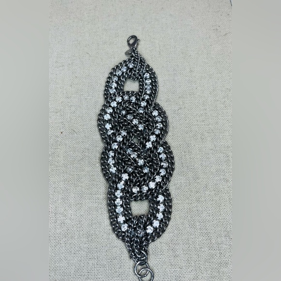 Stella & Dot cuff bracelet - Picture 2 of 3